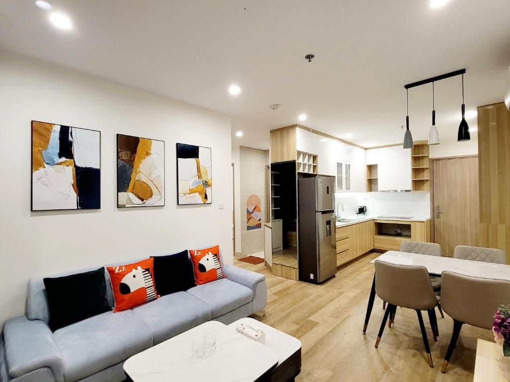 -20% căn hộ 2 ngủ siêu đẹp ngay gần biển photo 2