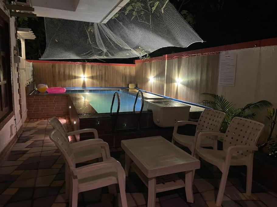 3 Bedroom villa with Private Pool in North Goa photo 4