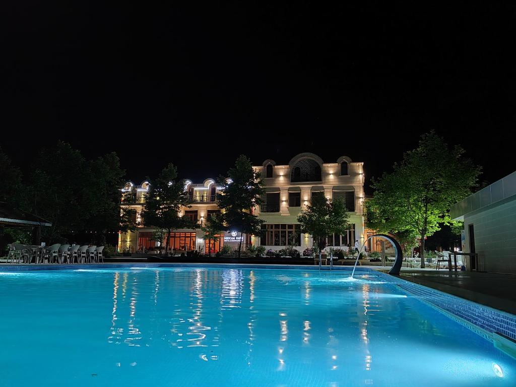 Hirkan Park Hotel