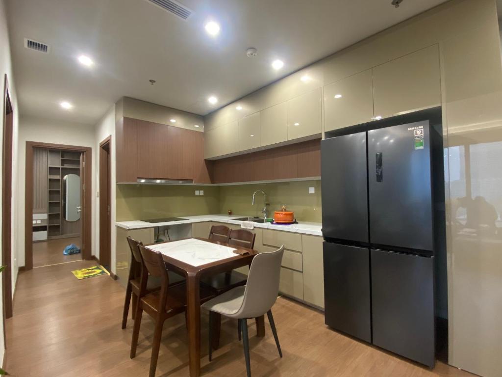 Căn Hộ 2 Phòng Ngủ Tại The Matrix One