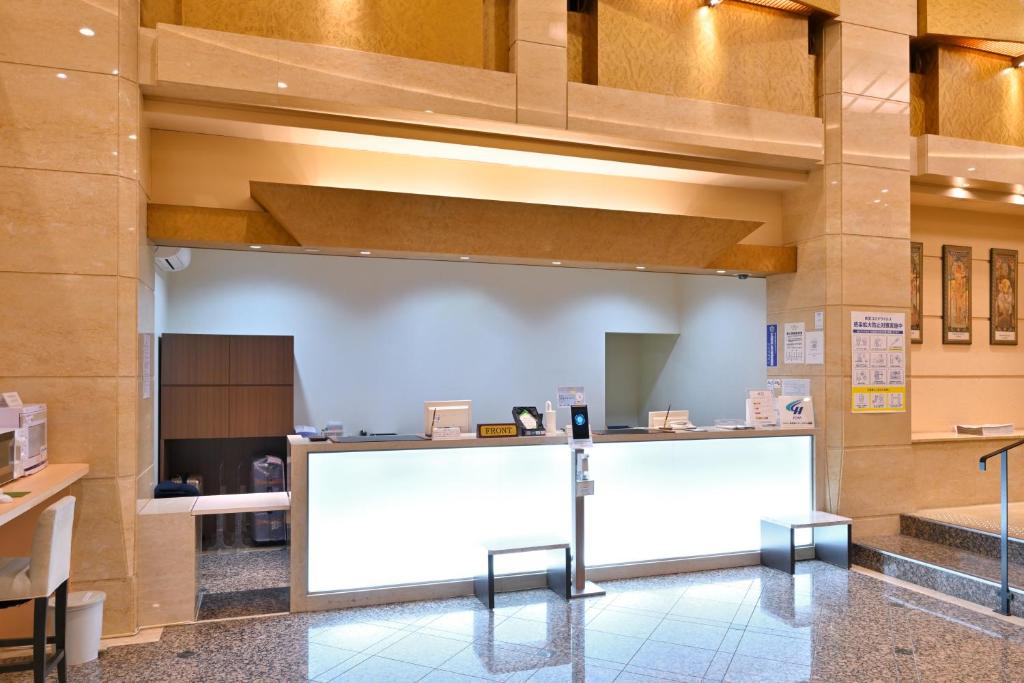 Wakayama Urban Hotel photo 1