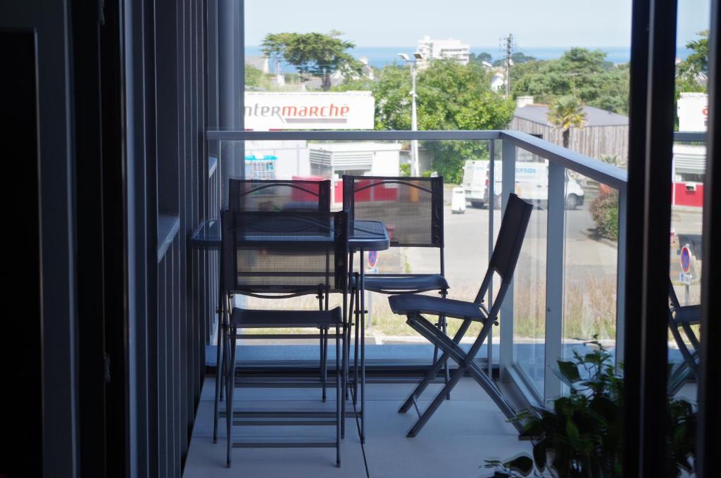 Trébeurden appartement T 3 vue mer 3 *** photo 3
