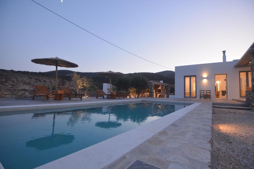Ktima Elea Antiparos photo 2