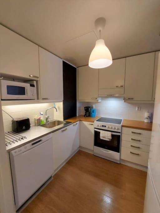 Kotimaailma - Tyylikäs kolmio Tikkurilassa photo 2