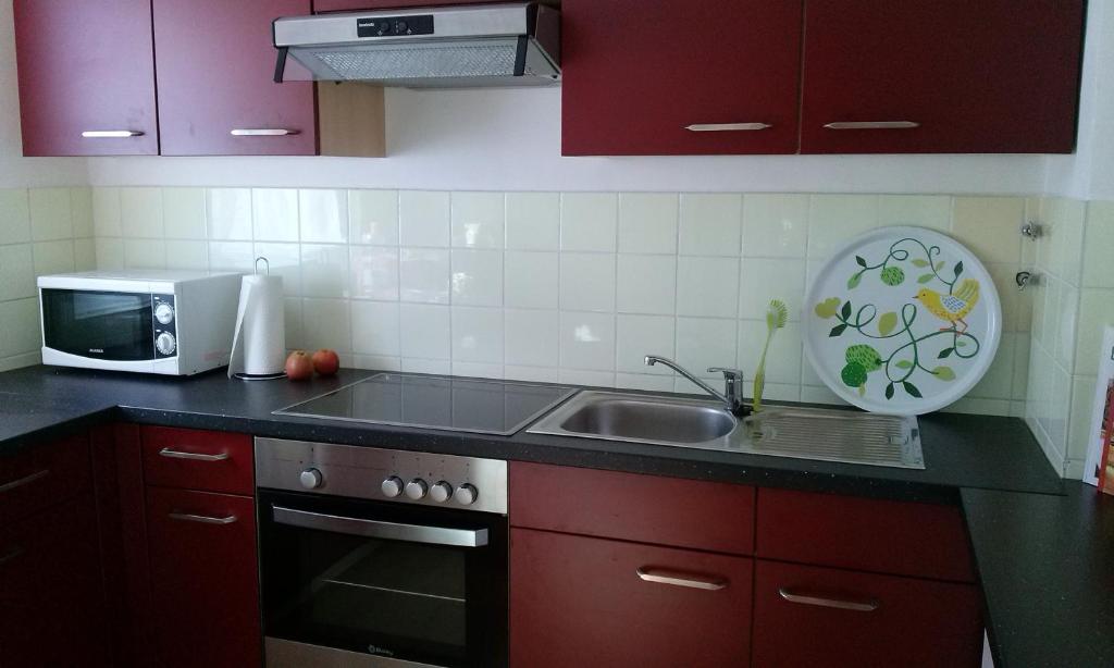 Ferienwohnung Harzluchs mit Balkon, Netflix und Sauna im Haus photo 3