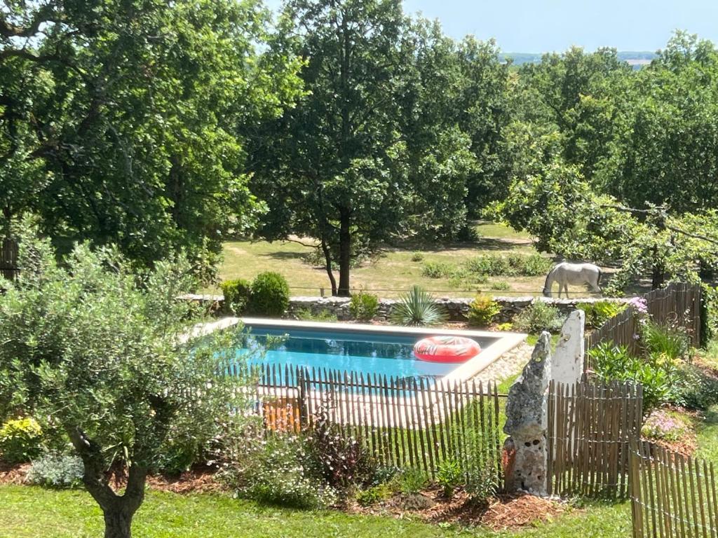 La Vayssade - Gîte de Charme - 6 pers - Piscine Jacuzzi & Truffes photo 1