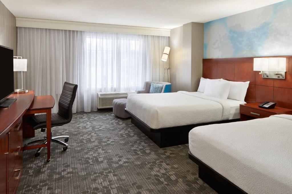 Courtyard by Marriott Ottawa Downtown photo 4