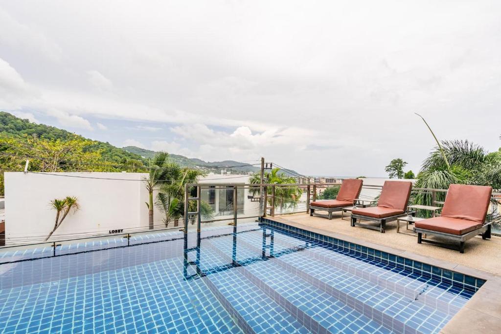 Lae Lay Suites - Karon Beach