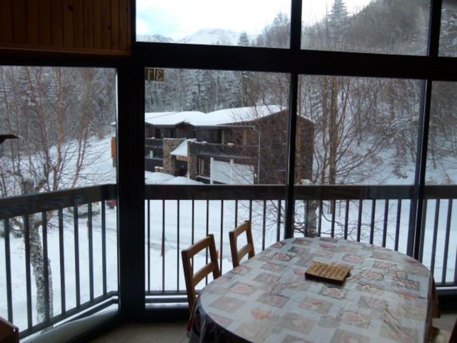 Logement dans chalet à la montagne photo 2