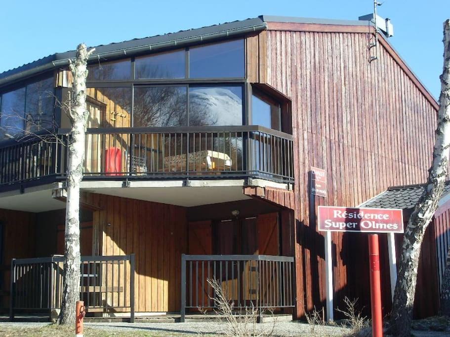 Logement dans chalet à la montagne photo 4