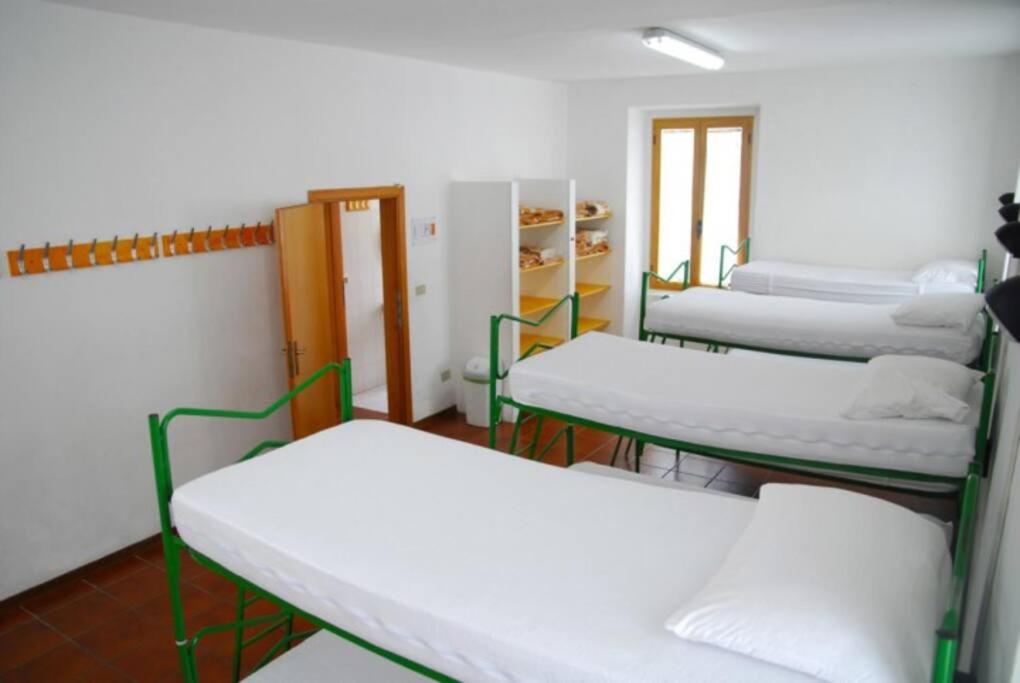 Ostello della gioventù Intera struttura photo 2