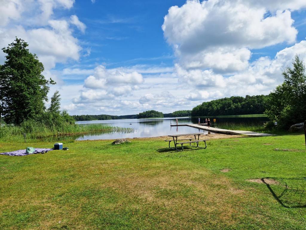 Nice cottage outside Hassleholm photo 2