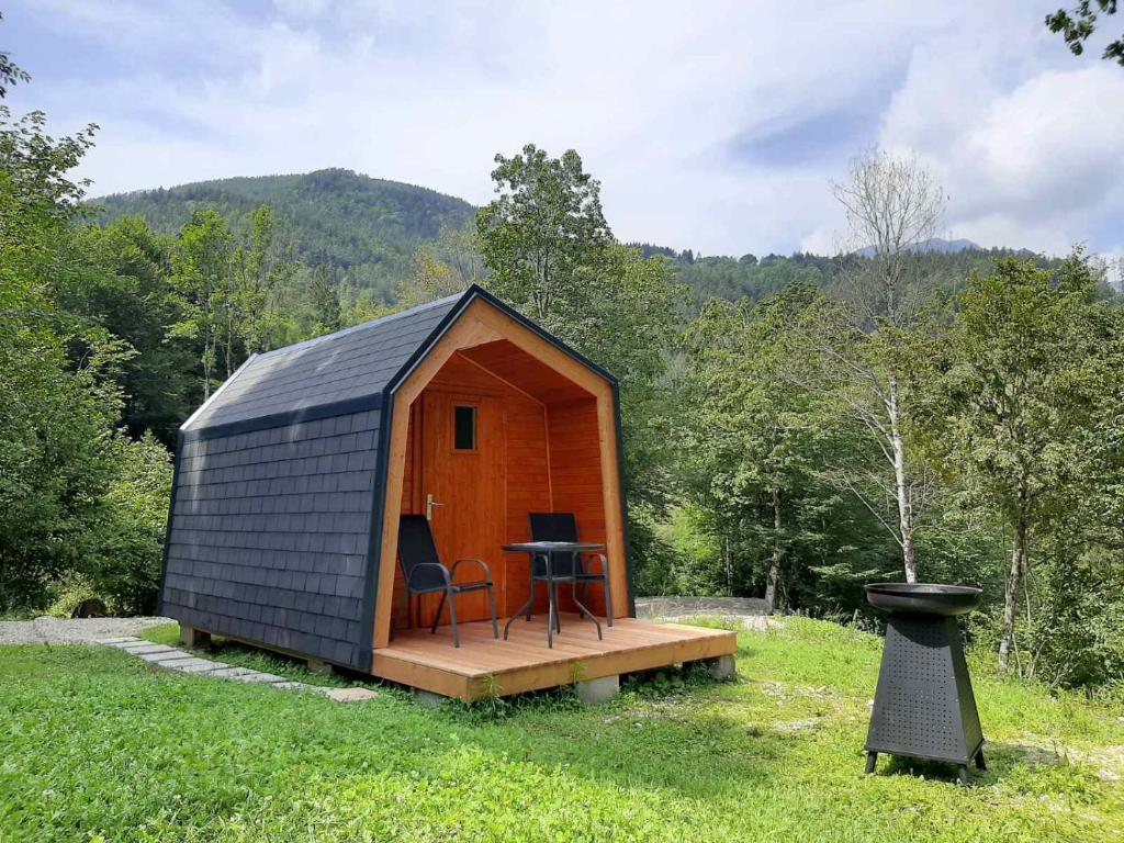 Camping & Glamping Grintovec photo 1