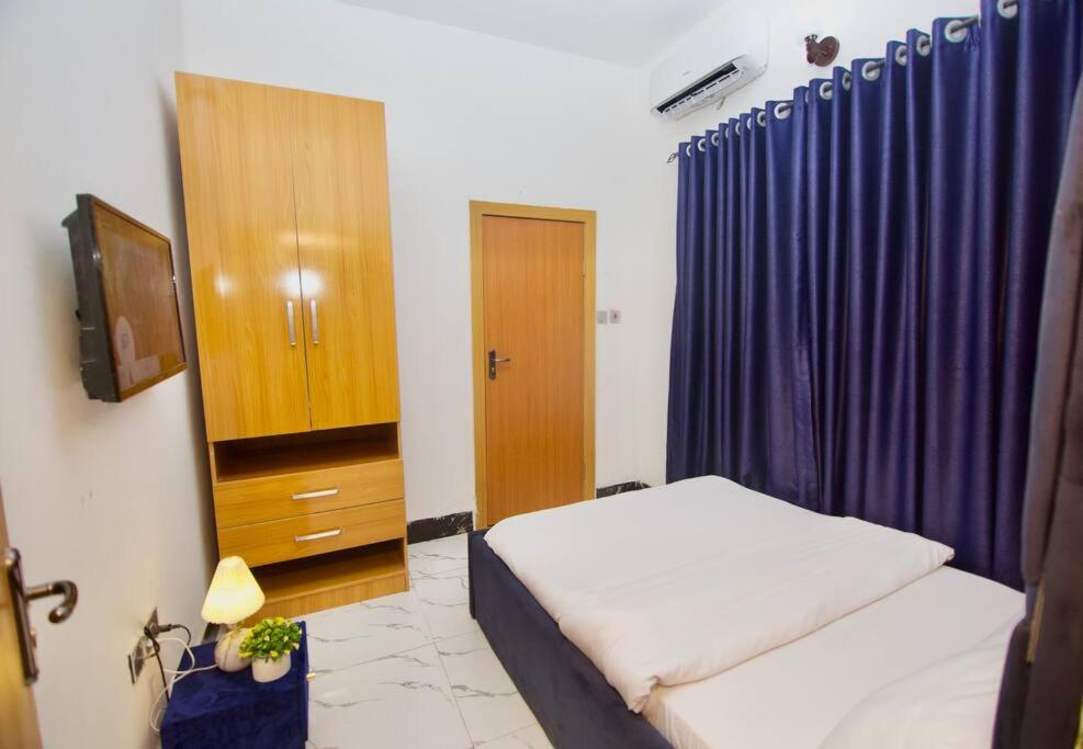 Gorgeous 2 bedroom apt - Oasis Villa, Lekki photo 4