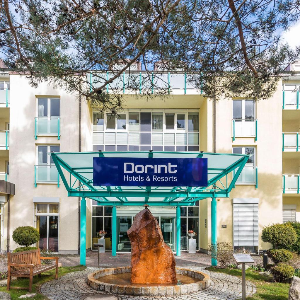 Dorint Seehotel Binz-Therme photo 1