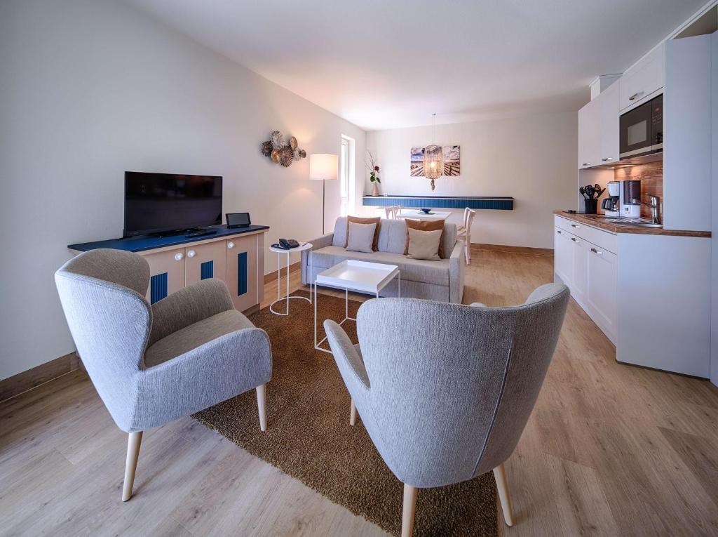 Dorint Seehotel Binz-Therme photo 2