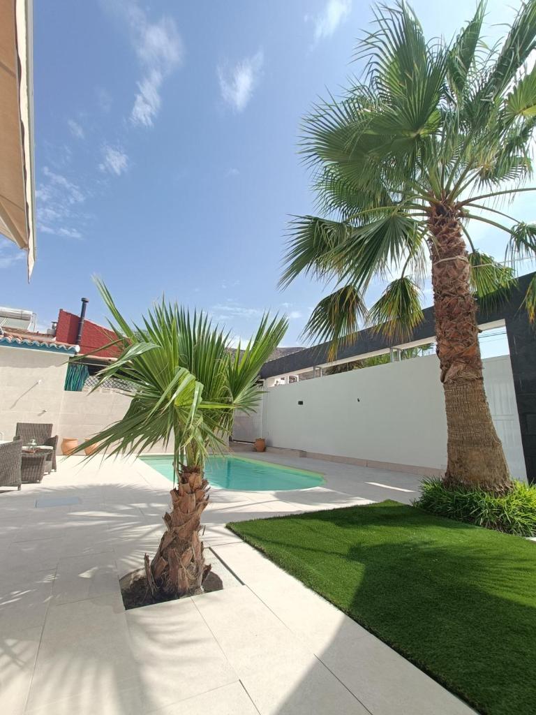 Stunning Villa in Aguadulce, Almería Private Pool 400 sqm area 800m Beach photo 3