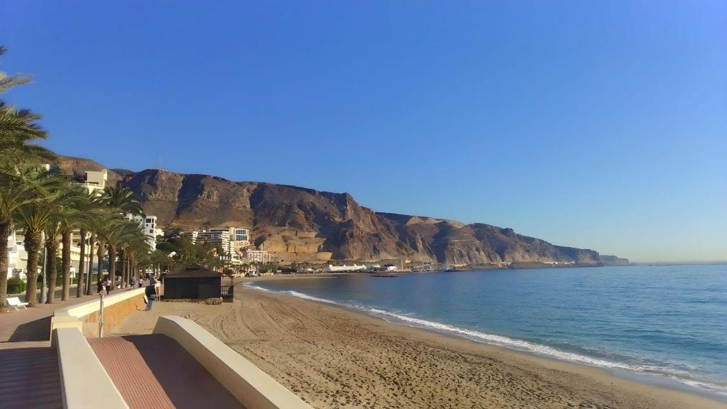 Stunning Villa in Aguadulce, Almería Private Pool 400 sqm area 800m Beach photo 4