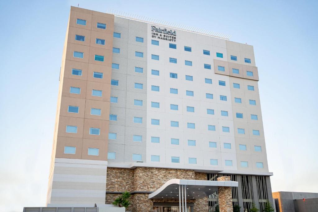 Fairfield Inn & Suites by Marriott Mexicali photo 1
