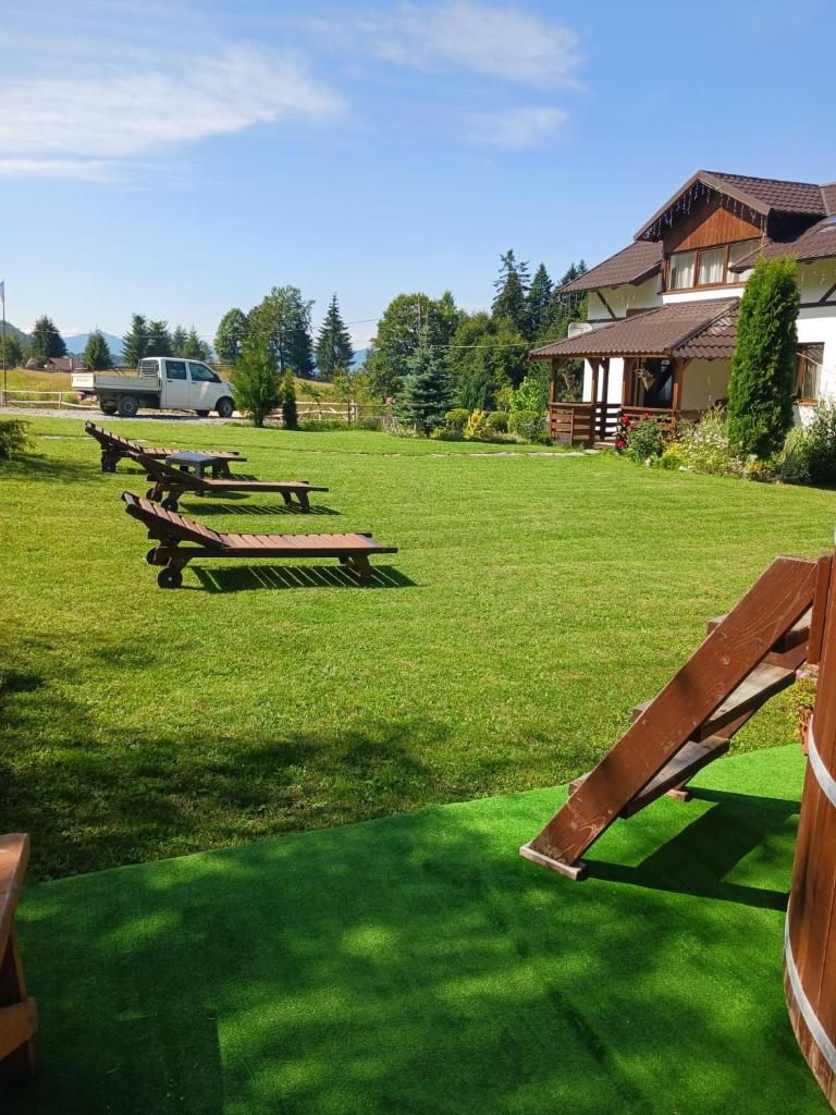 Cabana Trei Brazi Colibita photo 1