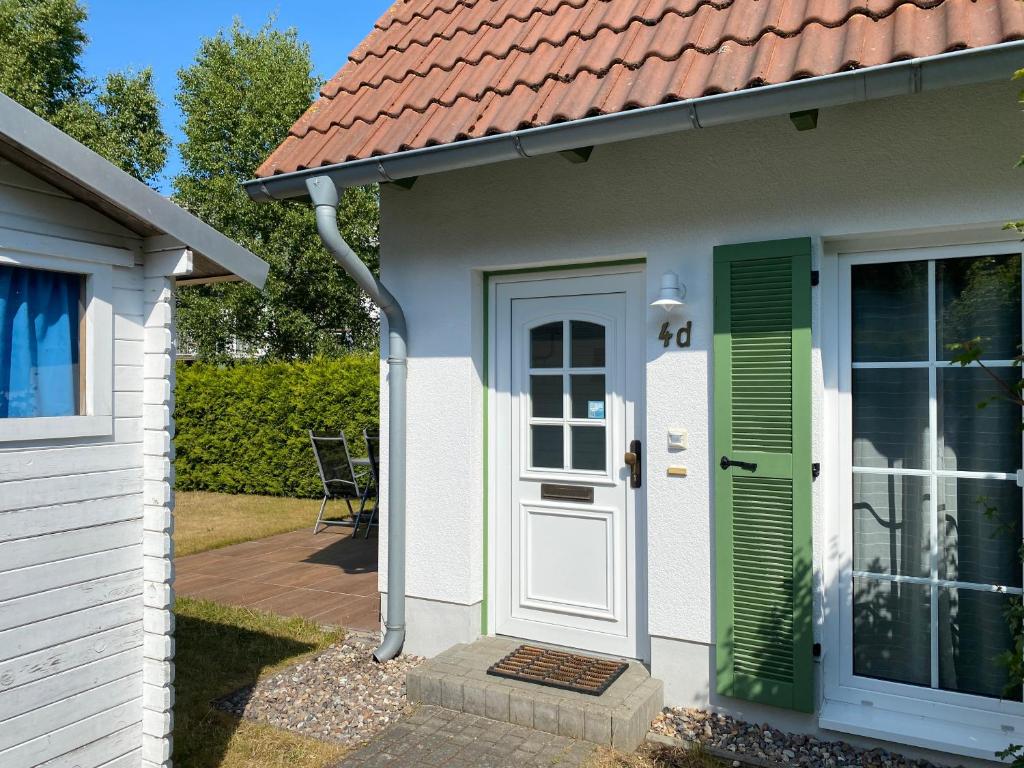 Dünenresidenz Karlshagen - Ferienwohnung Lindenweg 4d photo 2