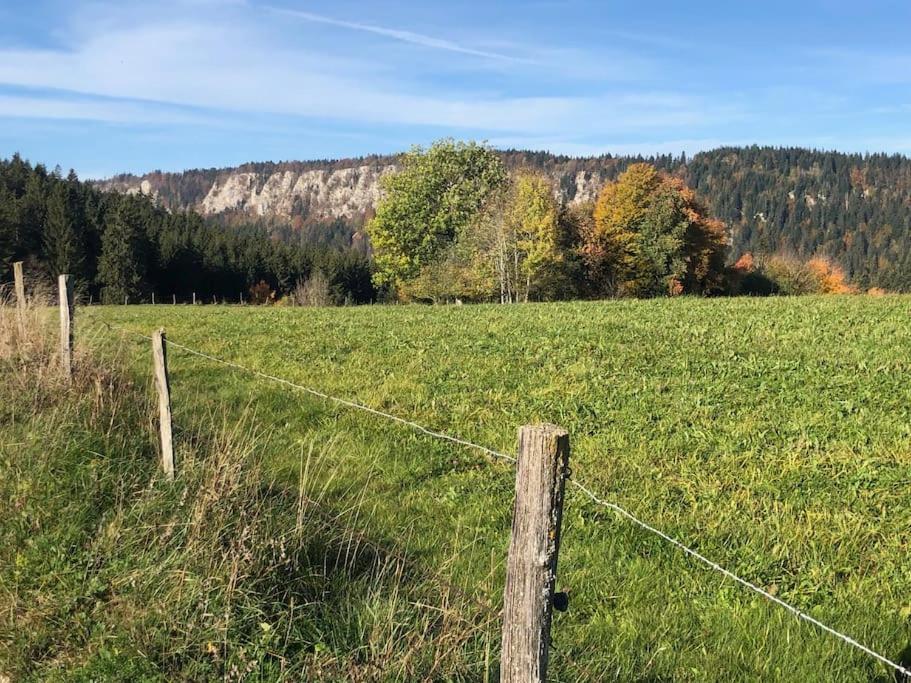Nuit insolite - La cabane du Haut-Doubs photo 4