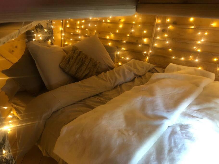 Nuit insolite - La cabane du Haut-Doubs photo 1