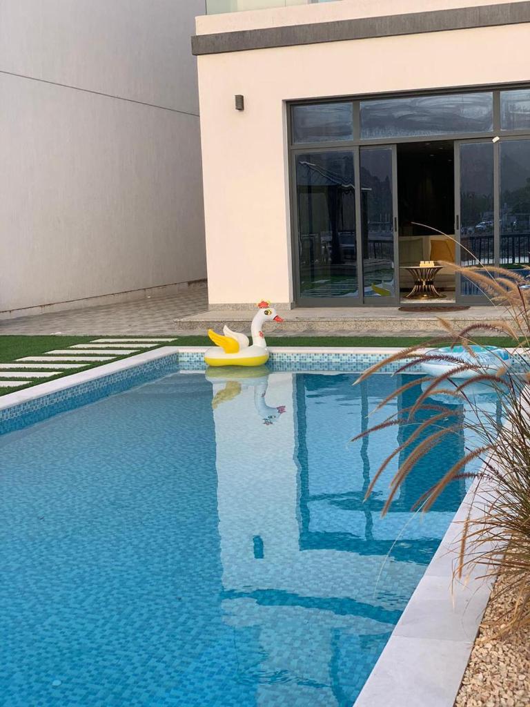 Great Escape for family and friends 4BR Villa with Private Pool and Sea View photo 4