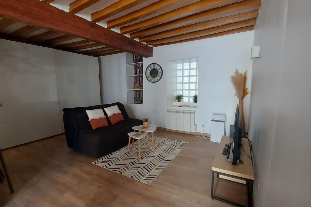 Appartement cosy au coeur d'Auvers-Sur-Oise photo 3