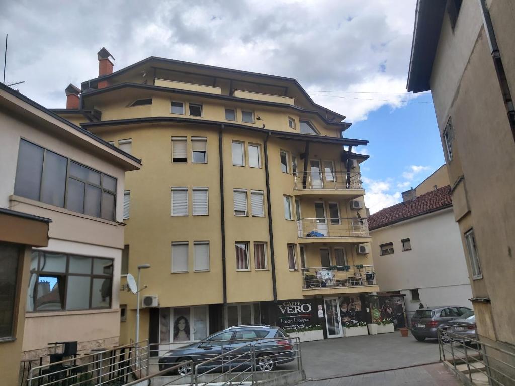 Vranje City Center, Penthouse Delux Apartment photo 1