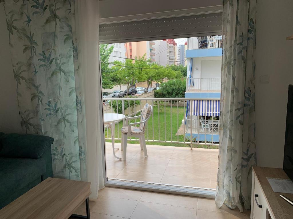 Bonito y coqueto apartamento a 150metros de la playa 2 Línea photo 4