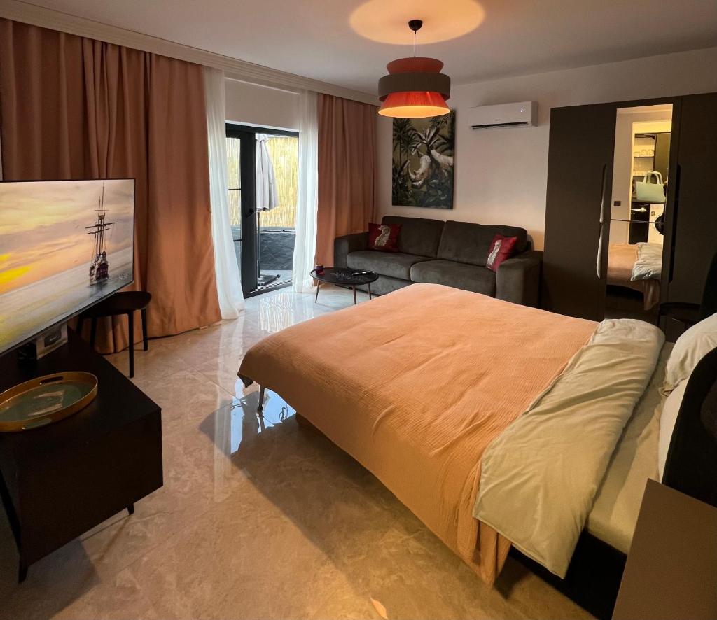 Marina Beach Suites - Yalikavak