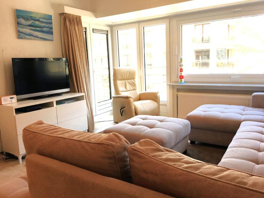 Vakantieappartement "The Seagull" vlakbij het strand photo 3