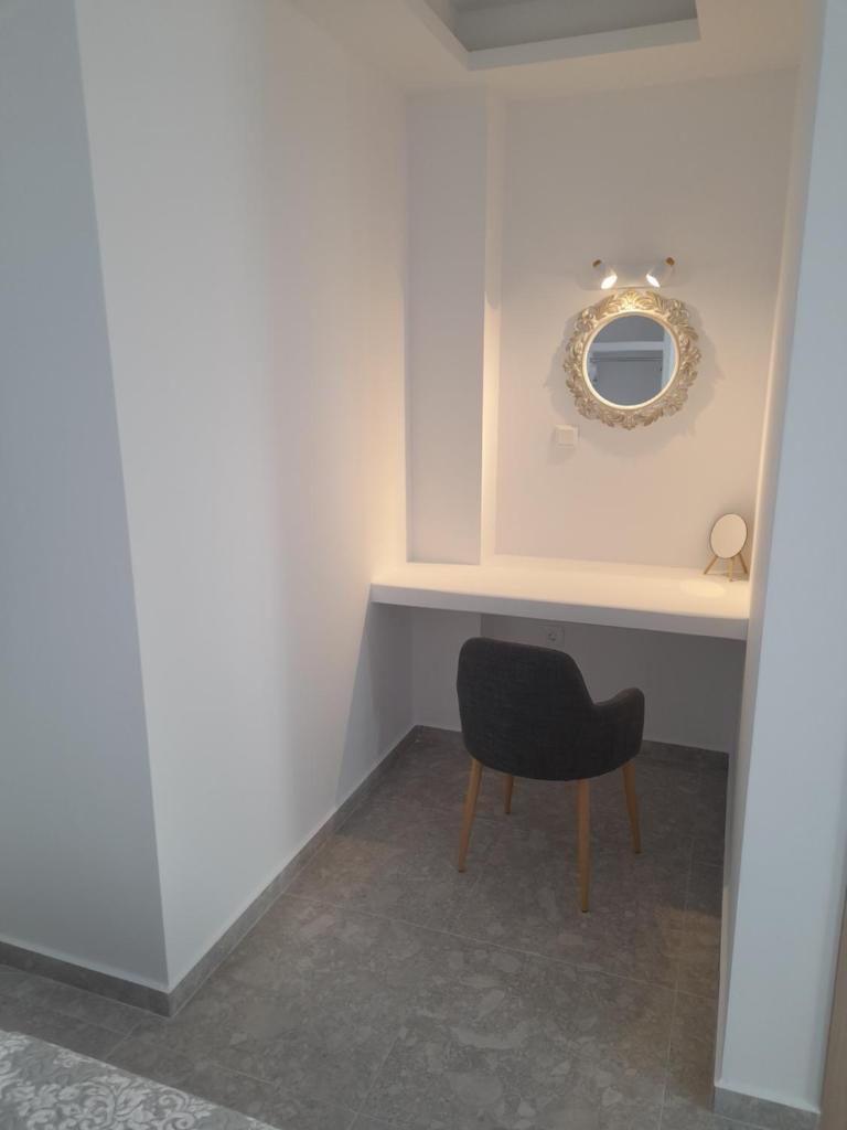 Sand rooms Antiparos photo 2