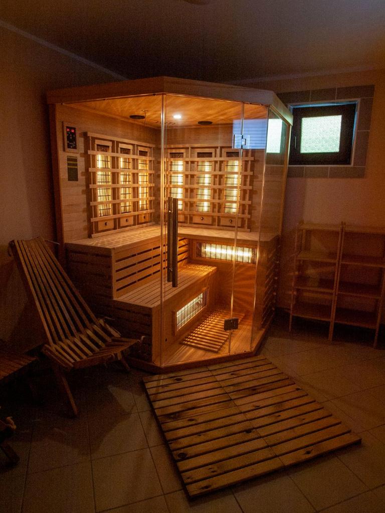 Holiday house Zarja - with sauna and hot tub photo 1
