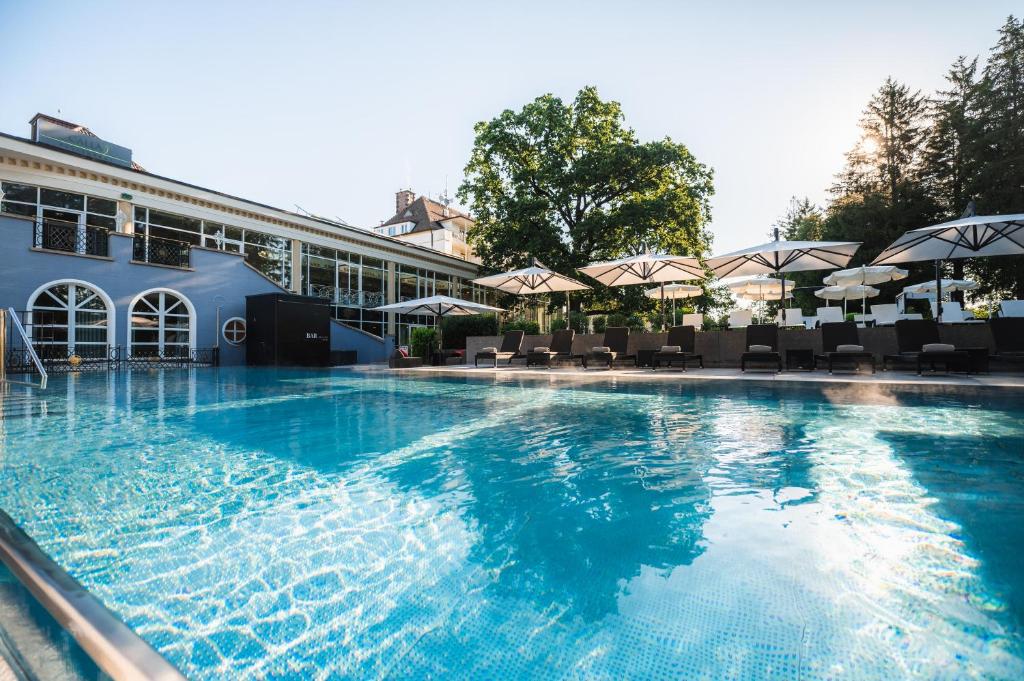 Steigenberger Hotel Der Sonnenhof photo 2