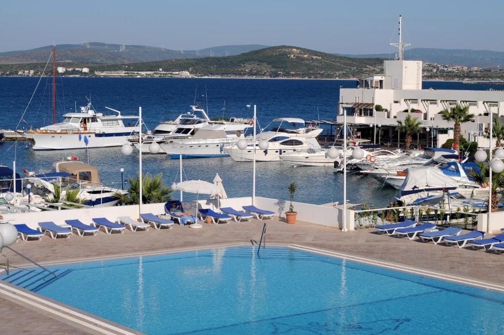 Altin Yunus Hotel & SPA - Çeşme photo 2