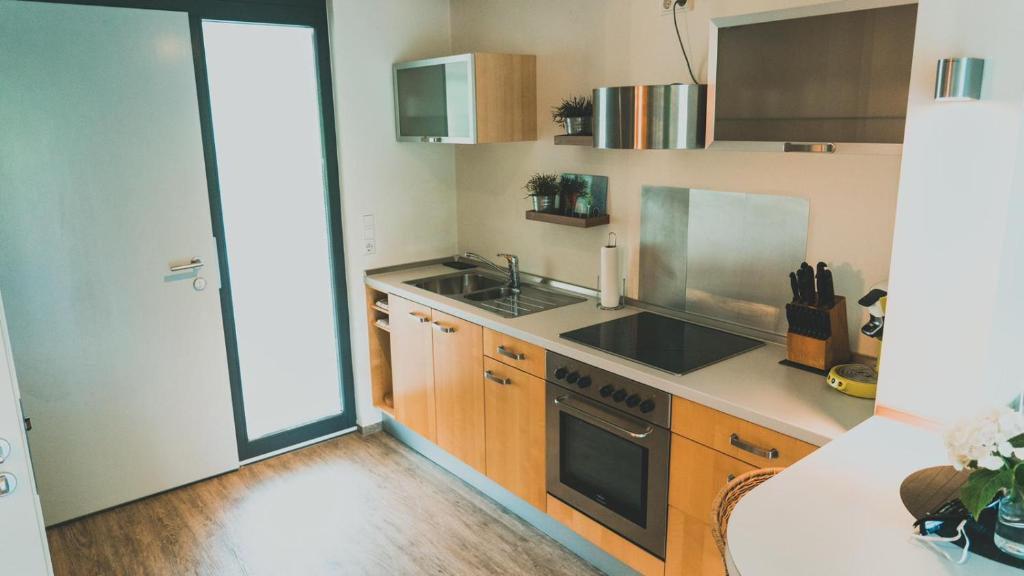 Zentrale Ferienwohnung mit Waldblick photo 2