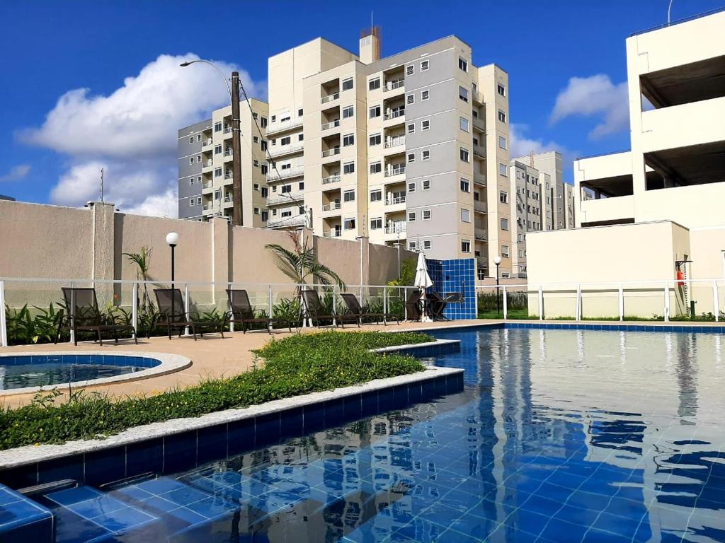 Apto novo Parque Mosaico