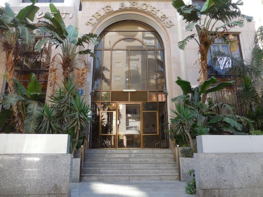Bel appartement Kikar Hatzmaout, centre et plage