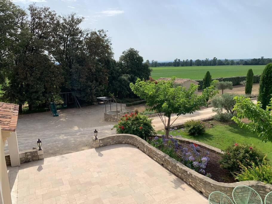LA MAISON DES PAPILLONS VILLA DE CHARME ALPILLES photo 4