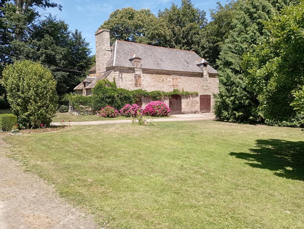 chateau du Bois-Riou photo 1