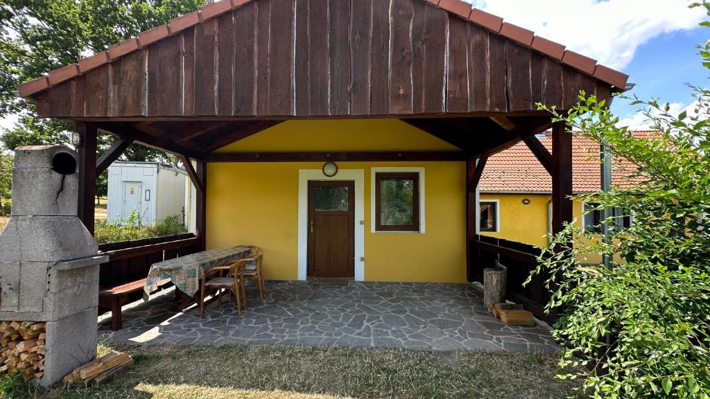 Chalupy u Vondráků photo 2