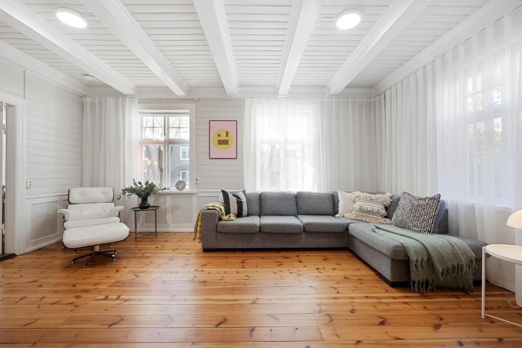 Amazing Villa in Downtown Reykjavik photo 1