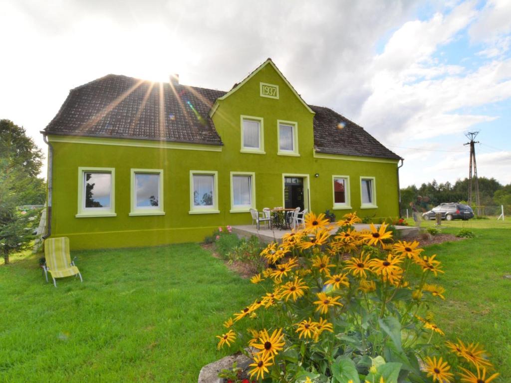 Comfortable 2 person holiday apartment in the countryside Drezno photo 2