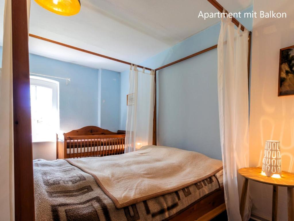 Ferienwohnung im Landhaus Neparmitz photo 4