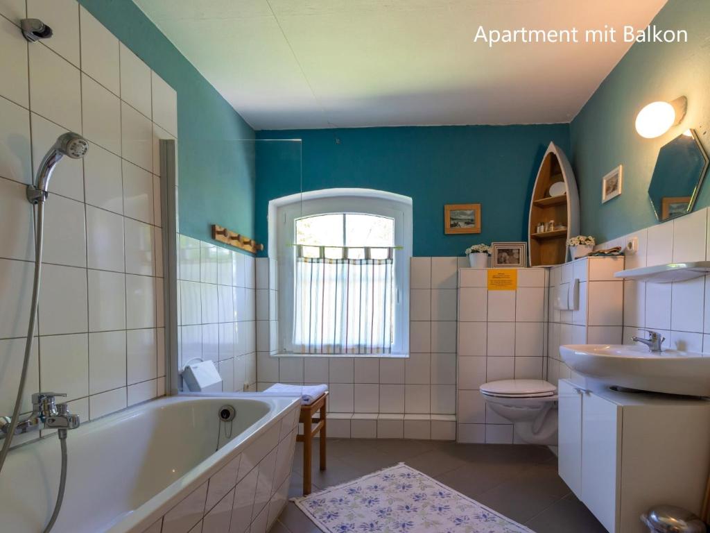 Ferienwohnung im Landhaus Neparmitz photo 3
