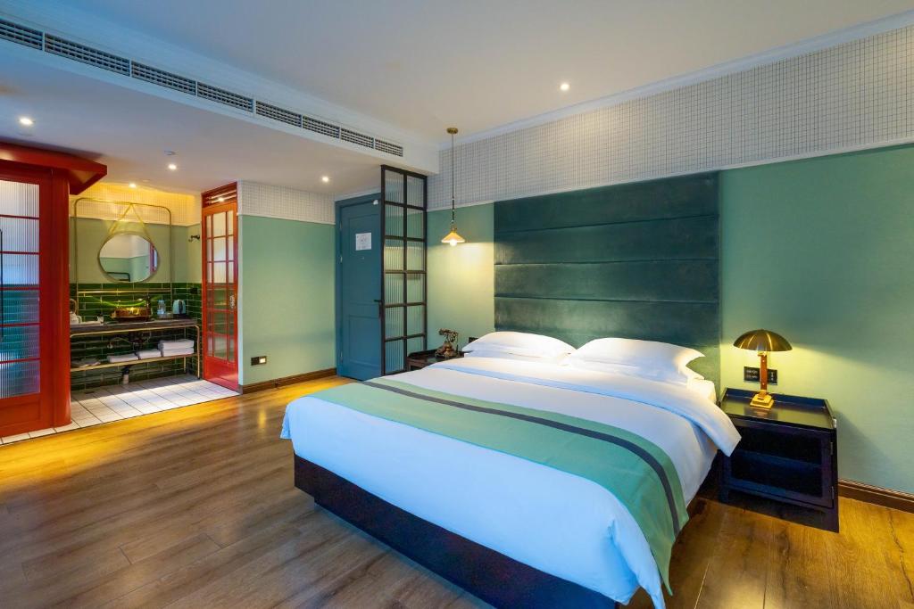 Hangzhou Lanshe hotel photo 4