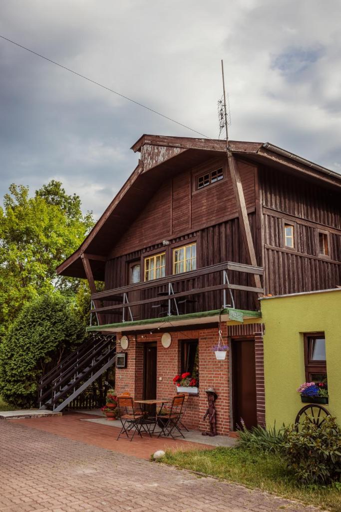 Pokoje u Małgosi