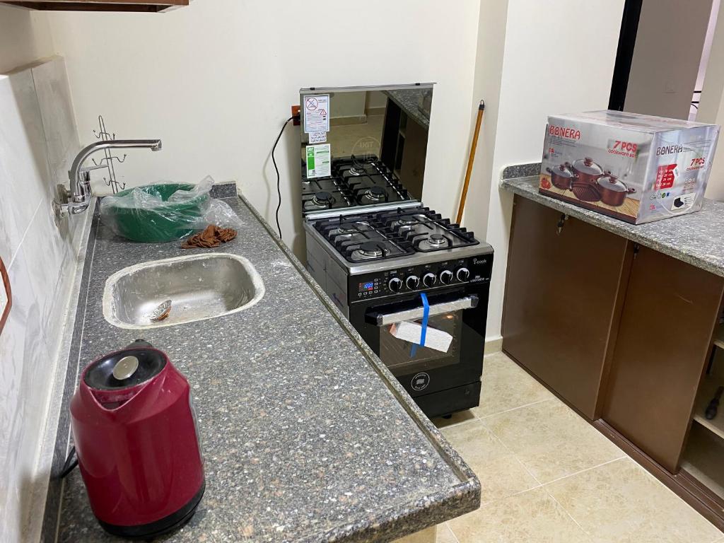 Challete 3 rooms , Air conditioned , grand Hills , north coast photo 1